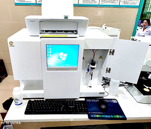 LTS-V800全自动阴道分泌物91视频在线看器模拟人工镜检技术