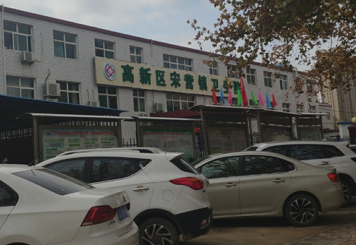全自动妇科分泌物91视频免费看片品牌排名好设备走进河北石家庄高新区宋营镇卫生院